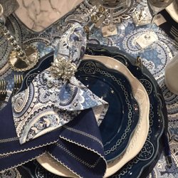T is for Table - Let us help you with your Tablescape needs!