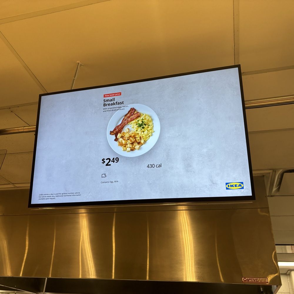 IKEA - Small breakfast - Scandinavian Near Me - Portland, Oregon IKEA - Small breakfast - Scandinavian Near Me - Portland, Oregon