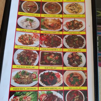 Thai Village - Picture menu - Thai Near Me - Honolulu, Hawaii Thai Village - Picture menu - Thai Near Me - Honolulu, Hawaii