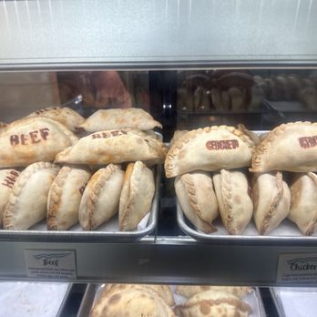Cafe Buenos Aires - Some empanadas. - Cafes Near Me - San Francisco, California