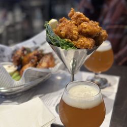 The Brass Tap - Hazy double IPA