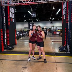 Nike Factory Store - Our outfits for the Deka Fit