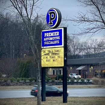 Premier Tire & Auto Service - Auto Repair Near Me - Ooltewah, Tennessee Premier Tire & Auto Service - Auto Repair Near Me - Ooltewah, Tennessee