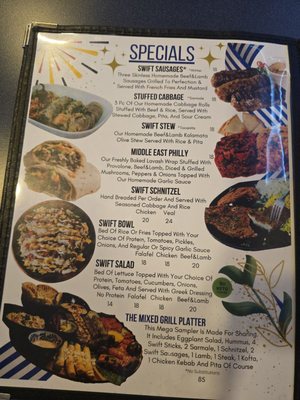 Menu photo 4 Swift Grill Fort Pierce, FL Menu photo 4 Swift Grill Fort Pierce, FL