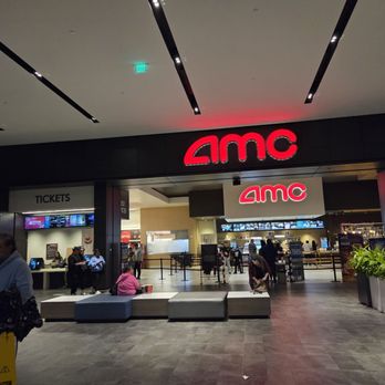 AMC Montclair Place 12 - Entering theater - Cinema Near Me - Montclair, California