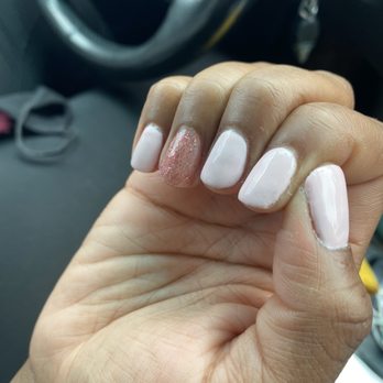 Best Nails & Spa - Take a close look! Make sure you are paying attention not relaxing! - Nail Salons Near Me - Long Beach, California