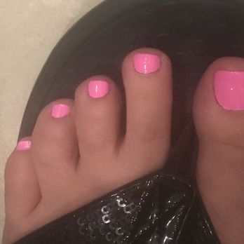 Nail Kingdom - Great pedicure by Jimmy! - Nail Salons Near Me - Wesley Chapel, Florida
