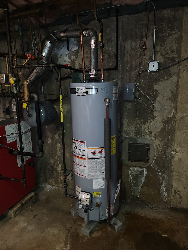 Slide of RC Maintenance & Drain Cleaning