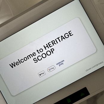 Heritage Scoop - Ice Cream & Frozen Yogurt Near Me - Prosper, Texas