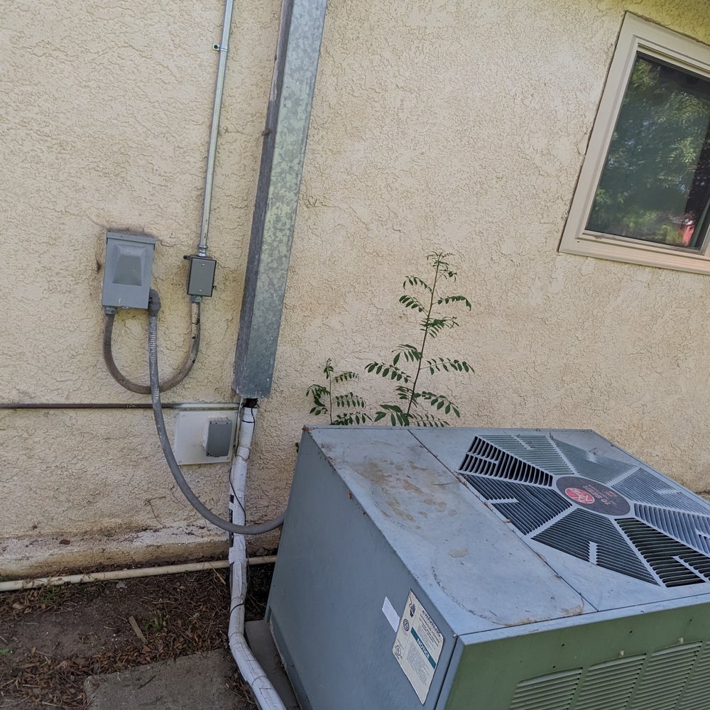 Superior Air and Heating Services - Old Rheem Unit - Heating & Air Conditioning/HVAC Near Me Superior Air and Heating Services - Old Rheem Unit - Heating & Air Conditioning/HVAC Near Me
