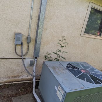 Superior Air and Heating Services - Old Rheem Unit - Heating & Air Conditioning/HVAC Near Me Superior Air and Heating Services - Old Rheem Unit - Heating & Air Conditioning/HVAC Near Me