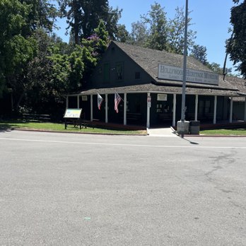 Hollywood Heritage Museum - This unassuming building once gave birth to the modern movie industry. - Museums Near Me - Los Angeles, California