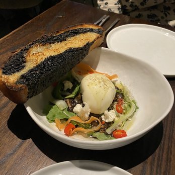 S.K.Y. - Burrata - New American Near Me - Chicago, Illinois