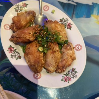 D & A Cafe - 2. Salt & Pepper Chicken Wings - Cantonese Near Me - San Francisco, California D & A Cafe - 2. Salt & Pepper Chicken Wings - Cantonese Near Me - San Francisco, California