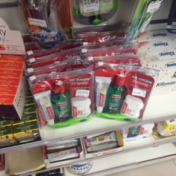 Droga Raia - Kit viagem