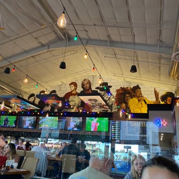 Rock & Brews - Burgers Near Me - Lutz, Florida