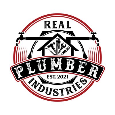 Real Plumber Industries Logo