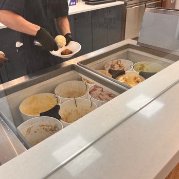 Big Spoon Creamery - Ice Cream & Frozen Yogurt Near Me - Huntsville, Alabama