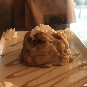 The Hangry Bison - Bread pudding - New American Near Me - Winter Park, Florida