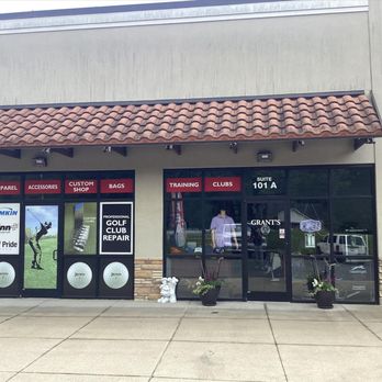 Grants Golf & More - Golf Equipment Near Me - Dalton, Georgia