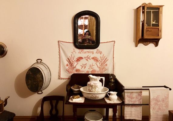 Beehive House by null