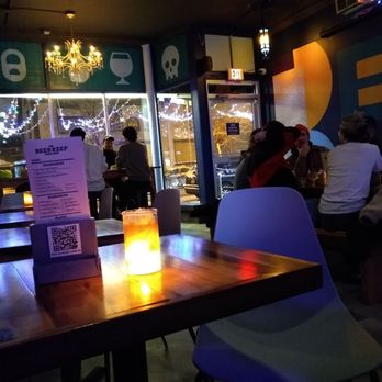 The Beer Keep - Vegan fish fry time, WHOOOOT!!! :-D - Beer Bar Near Me - Buffalo, New York