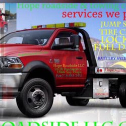 Hope Roadside - Roadside services