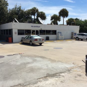 Mobil Mart - Gas Stations Near Me - Palm Bay, Florida