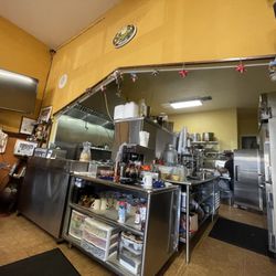 La Carreta - Cozy kitchen area