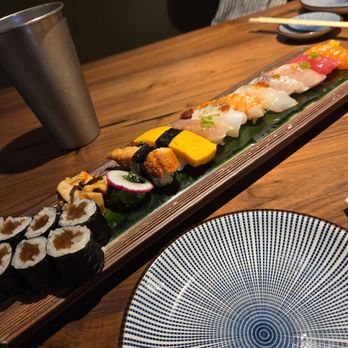 Sushi Kyo - Osaka sushi plate - Japanese Near Me - Monrovia, California Sushi Kyo - Osaka sushi plate - Japanese Near Me - Monrovia, California