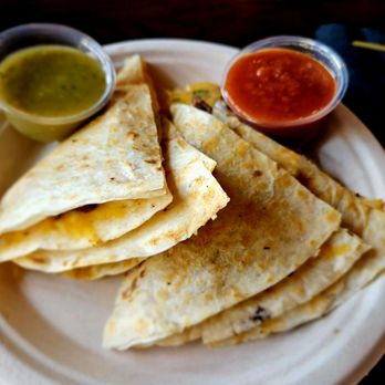 Little Bar - Little Bar Quesadilla - Cocktail Bars Near Me - Palm Desert, California
