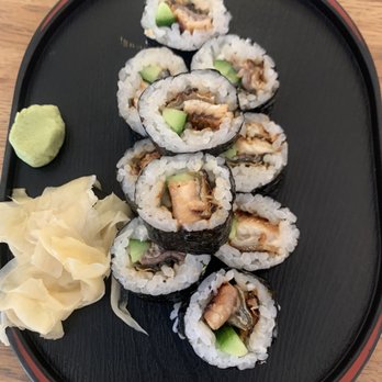 Daichan - Unagi roll - Japanese Near Me - Studio City, California Daichan - Unagi roll - Japanese Near Me - Studio City, California