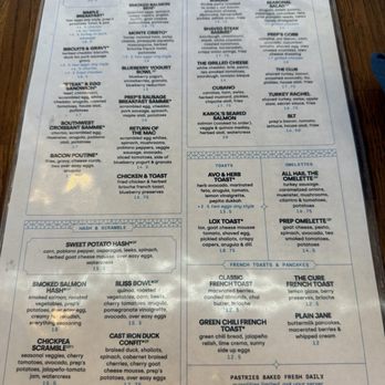 Prep & Pastry on Grant - Breakfast & Brunch Near Me - Tucson, Arizona Prep & Pastry on Grant - Breakfast & Brunch Near Me - Tucson, Arizona