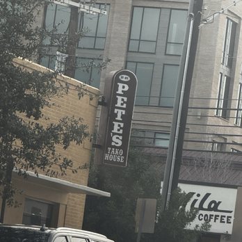 Pete's Tako House - Breakfast & Brunch Near Me - San Antonio, Texas