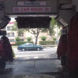 Marathon Gas Station & Car Wash