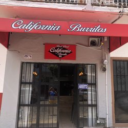 Real Deal California Burrito - Front of restaurant