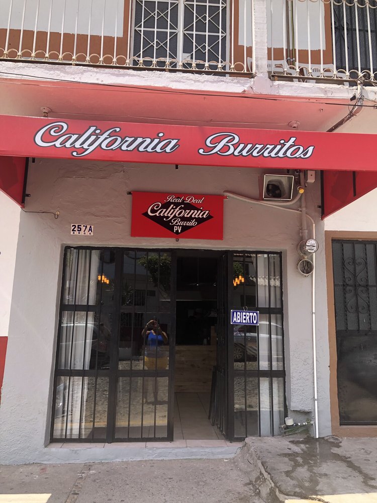 Real Deal California Burrito