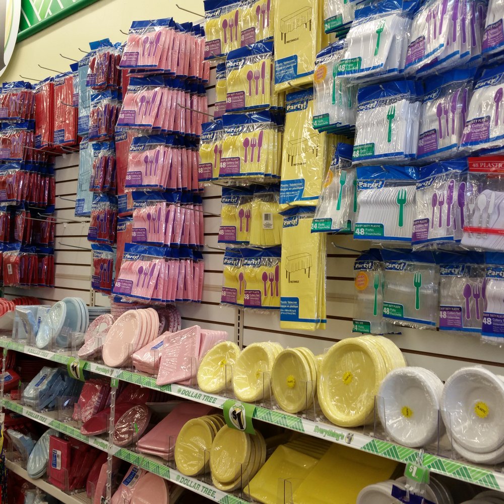 Dollar Tree - Party on! - Discount Store Near Me - Kissimmee, Florida