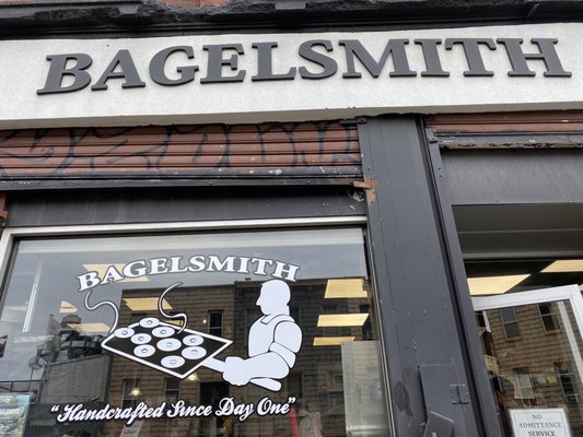 Bagelsmith by null