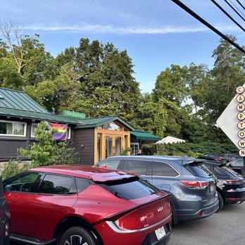 Casa Susanna - Outside - entrance/parking - Mexican Near Me - Leeds, New York Casa Susanna - Outside - entrance/parking - Mexican Near Me - Leeds, New York