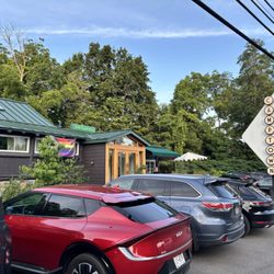 Casa Susanna - Outside - entrance/parking