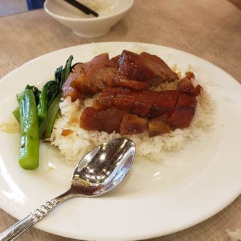 鵝皇館 - BBQ pork ( cha tsiu) - Chinese Near Me - Hong Kong, HK