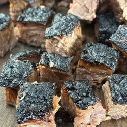 American Way Smokehouse - Kansas City BBQ - Burnt ends