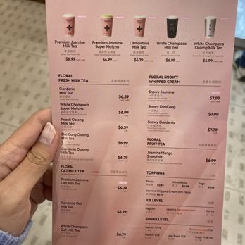 Molly Tea - Bubble Tea Near Me - Sunnyvale, California Molly Tea - Bubble Tea Near Me - Sunnyvale, California