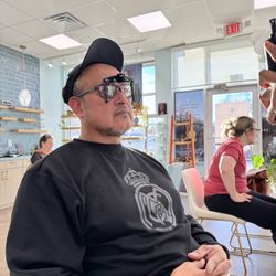 Ricardo Rodriguez, OD - Eyemotivate Eye care - They are very thorough .