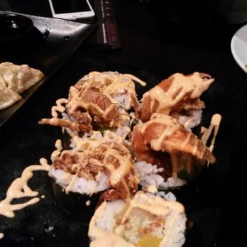 Sushimania - Spider crab - Japanese Near Me - Brighton, BNH
