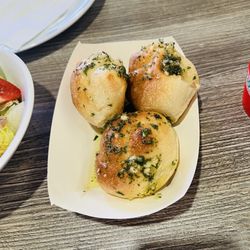 Domenico's Italian Restaurant - Garlic bread