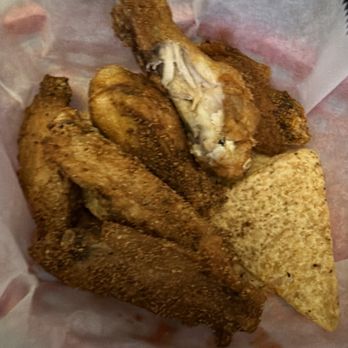 Fat Little Buddies - Cajun dry rub - Bars Near Me - Olmsted Falls, Ohio