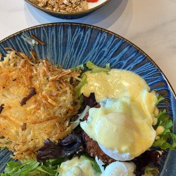 Early Bird Cafe - Seaside Song Benedict - Breakfast & Brunch Near Me - Richmond, Texas