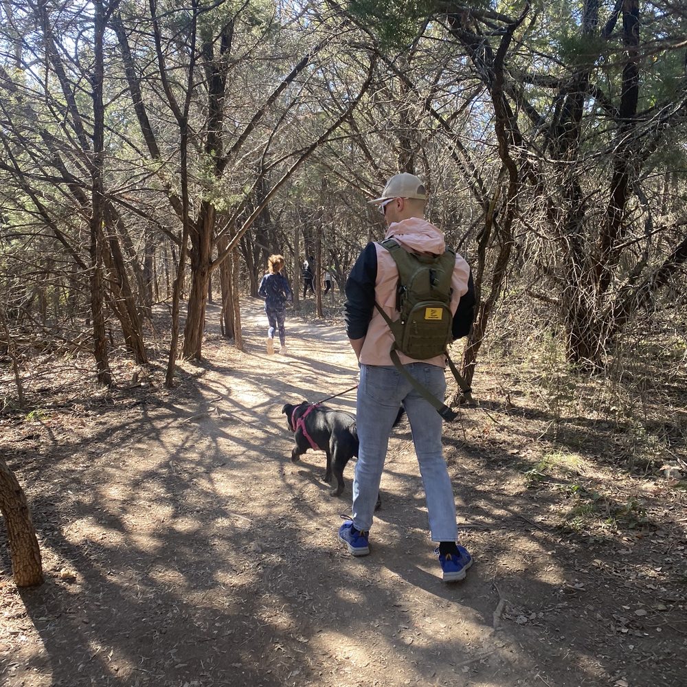 Cedar Ridge Preserve - Beautiful day - Hiking Near Me - Dallas, Texas Cedar Ridge Preserve - Beautiful day - Hiking Near Me - Dallas, Texas